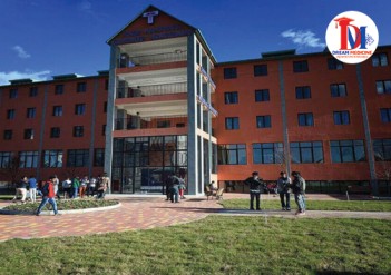 David Tvildiani Medical University