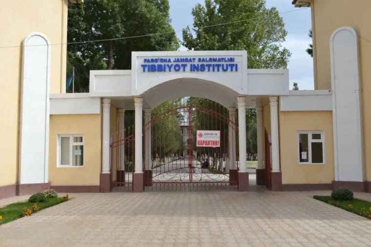 Fergana Medical Institute of Public Health