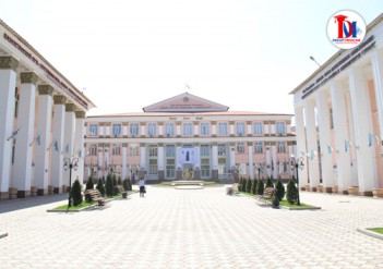 Asfendiyarov Kazakh National Medical University