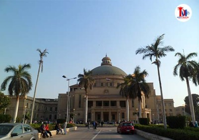 CAIRO UNIVERSITY