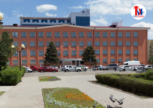 Astrakhan State University