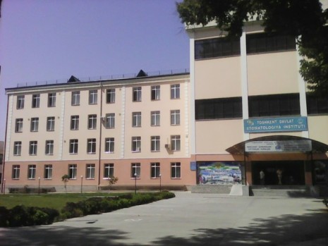 Tashkent Medical Academy