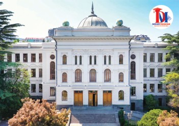 Ivane Javakhishvili Tbilisi State University